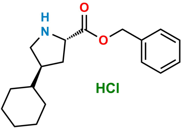 Trans-4-Cyclohexyl-L-Proline-Benzylester