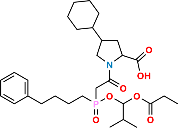 Fosinopril EP Impurity B