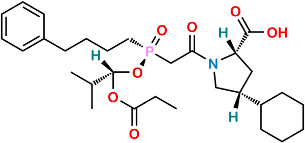 Fosinopril EP Impurity D