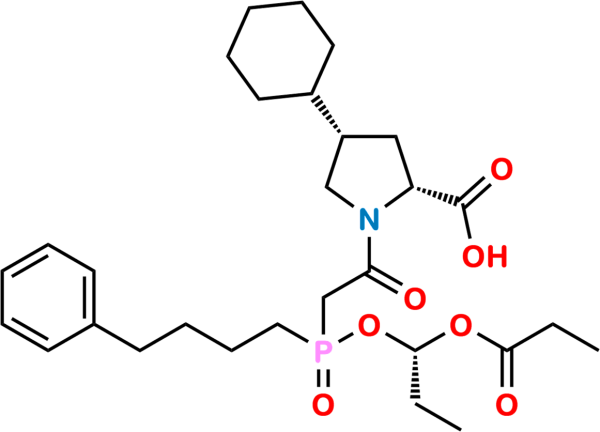 Fosinopril EP Impurity F