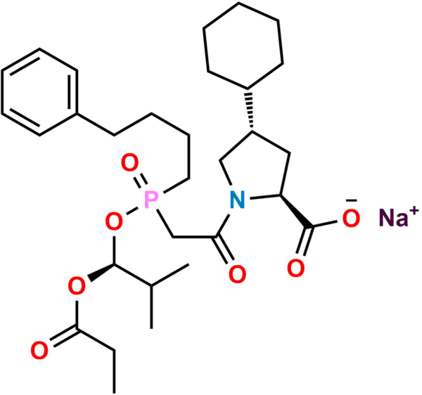 Fosinopril sodium