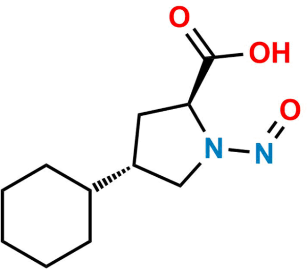 Fosinopril Nitroso lmpurity 1