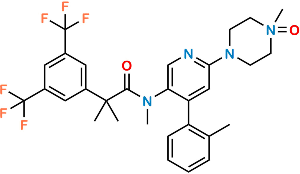 Netupitant N-Oxide