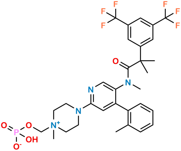 Fosnetupitant