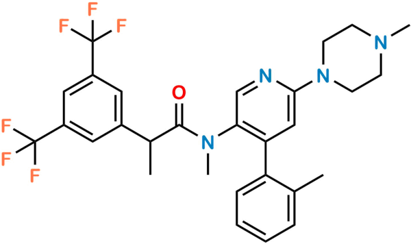 Netupitant Desmethyl Impurity