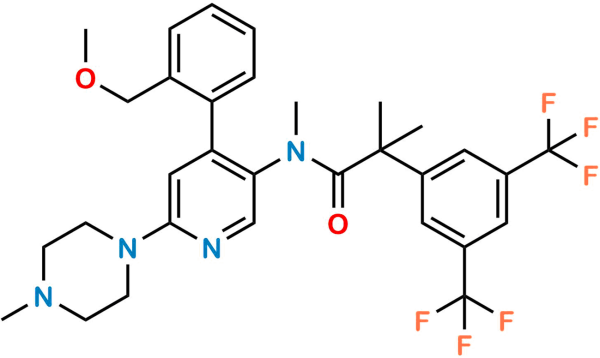 Netupitant Impurity 3