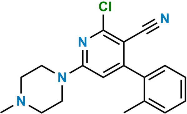 Netupitant Impurity 5