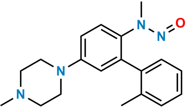 Netupitant Nitroso Impurity 1