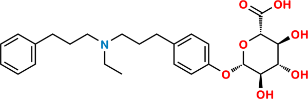 4-Hydroxy Alverine Glucuronide