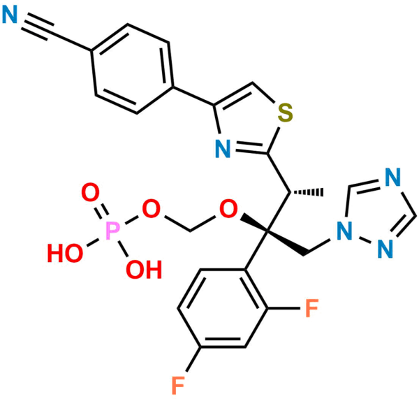 Fosravuconazole