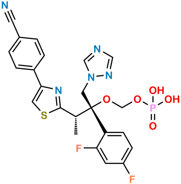 Fosravuconazole S,S-Isomer