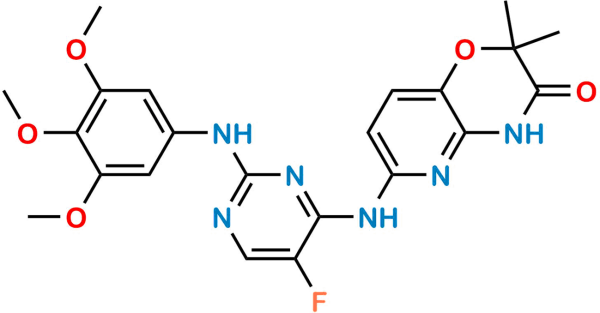 Fostamatinib Impurity 1