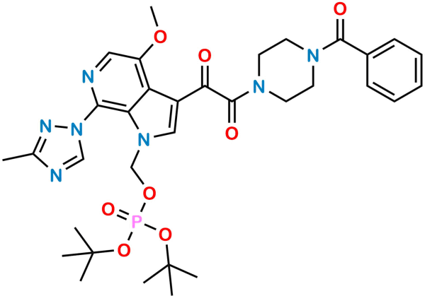 Fostemsavir Impurity 2