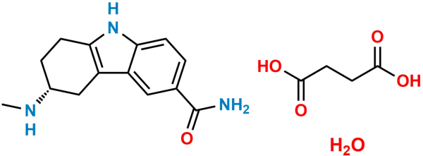 Frovatriptan Succinate Monohydrate