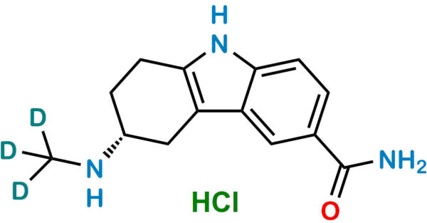 Frovatriptan D3 Hydrochloride