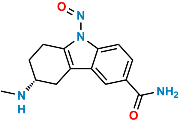 Frovatriptan Nitroso Impurity 1