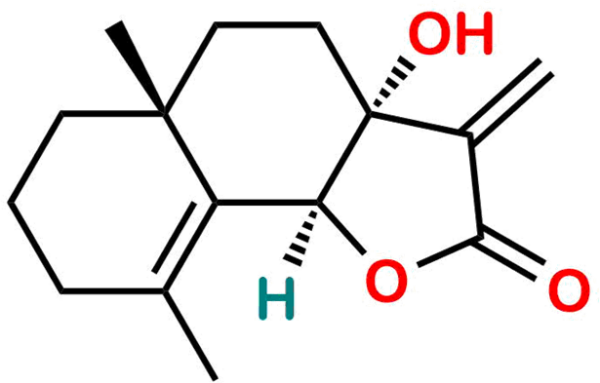 7α-Hydroxy Frullanolide