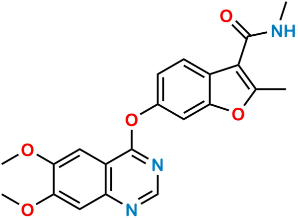 Fruquintinib