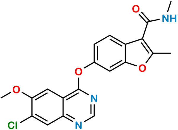 Fruquintinib Impurity 1