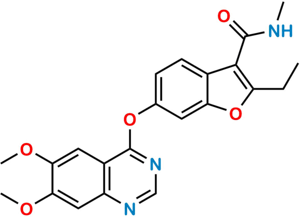 Fruquintinib Impurity 3