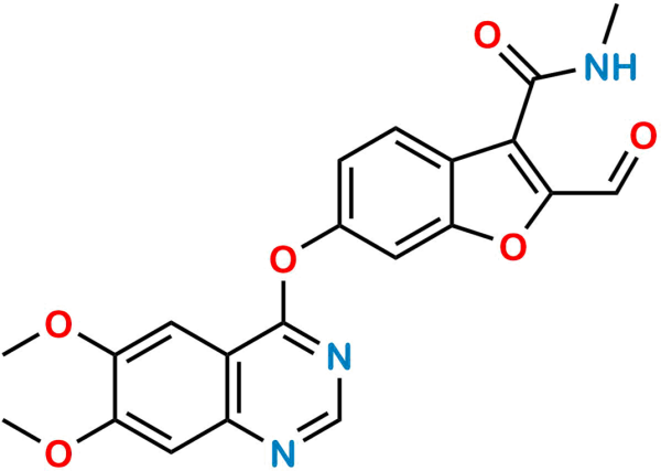 Fruquintinib Impurity 4