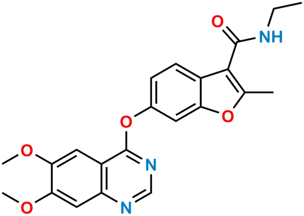 Fruquintinib Impurity 5