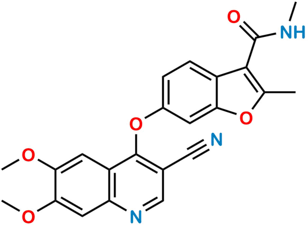 Fruquintinib Impurity 6