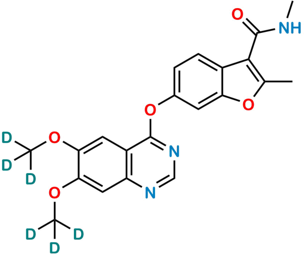 Fruquintinib D6