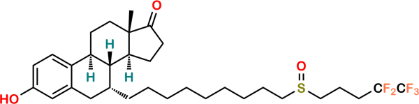 17-Keto Fulvestrant