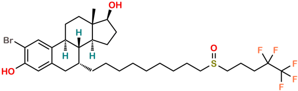 2-Bromo Fulvestrant