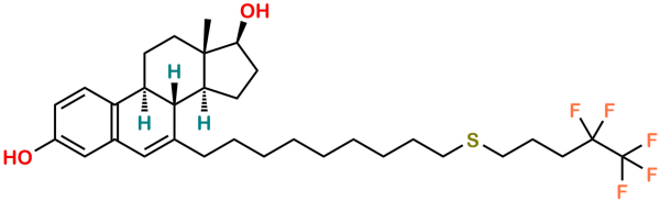 Delta (6,7) Deoxo Fulvestrant Impurity