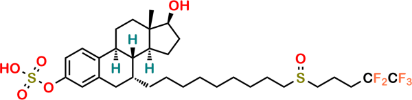 Fulvestrant-3-Sulfate