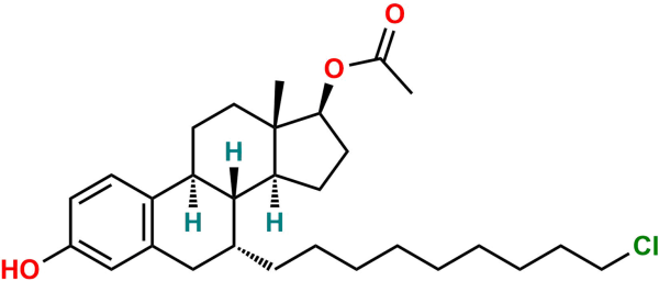 Fulvestrant Chlora BANA