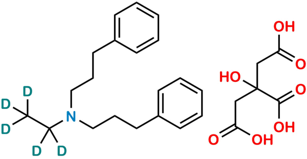 Alverine D5 Citrate