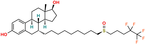 Fulvestrant R Enantiomer