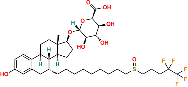 Fulvestrant-17-Glucuronide