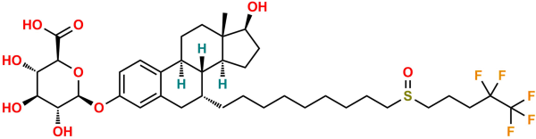 Fulvestrant-3-Glucuronide