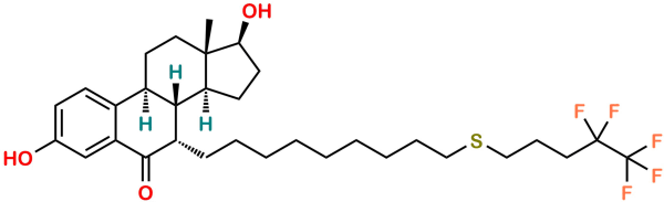 S-Deoxo-6-oxo Fulvestrant