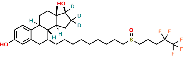 Fulvestrant D3