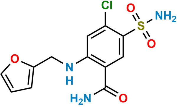 Furosemide Amide Impurity