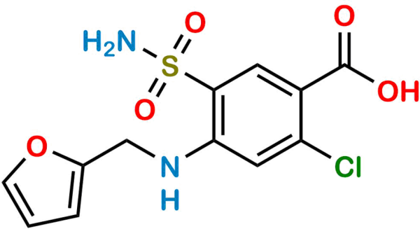 Furosemide EP Impurity A