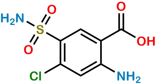 Furosemide EP Impurity C