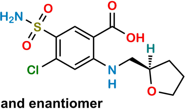 Furosemide EP Impurity F