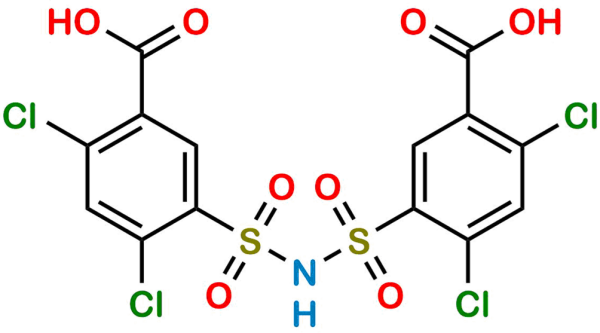 Furosemide Dimer Impurity