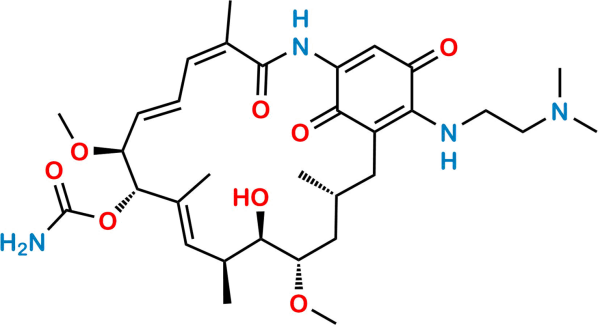 Alvespimycin