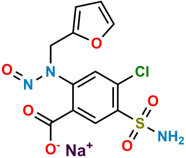 N-Nitroso-Furosemide