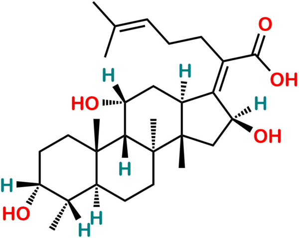 Fusidic Acid Impurity N