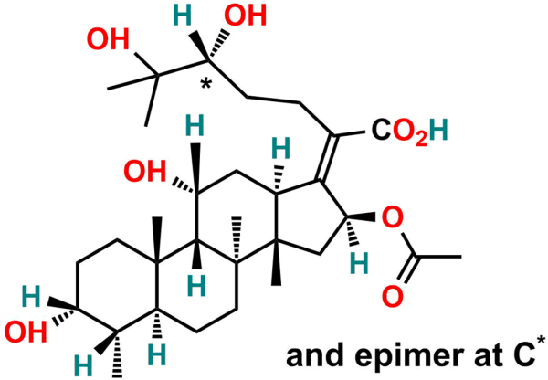 Fusidic Acid EP Impurity A