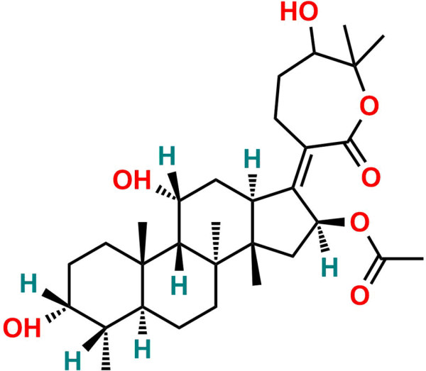 Fusidic Acid EP Impurity B