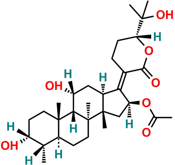 Fusidic Acid EP Impurity C